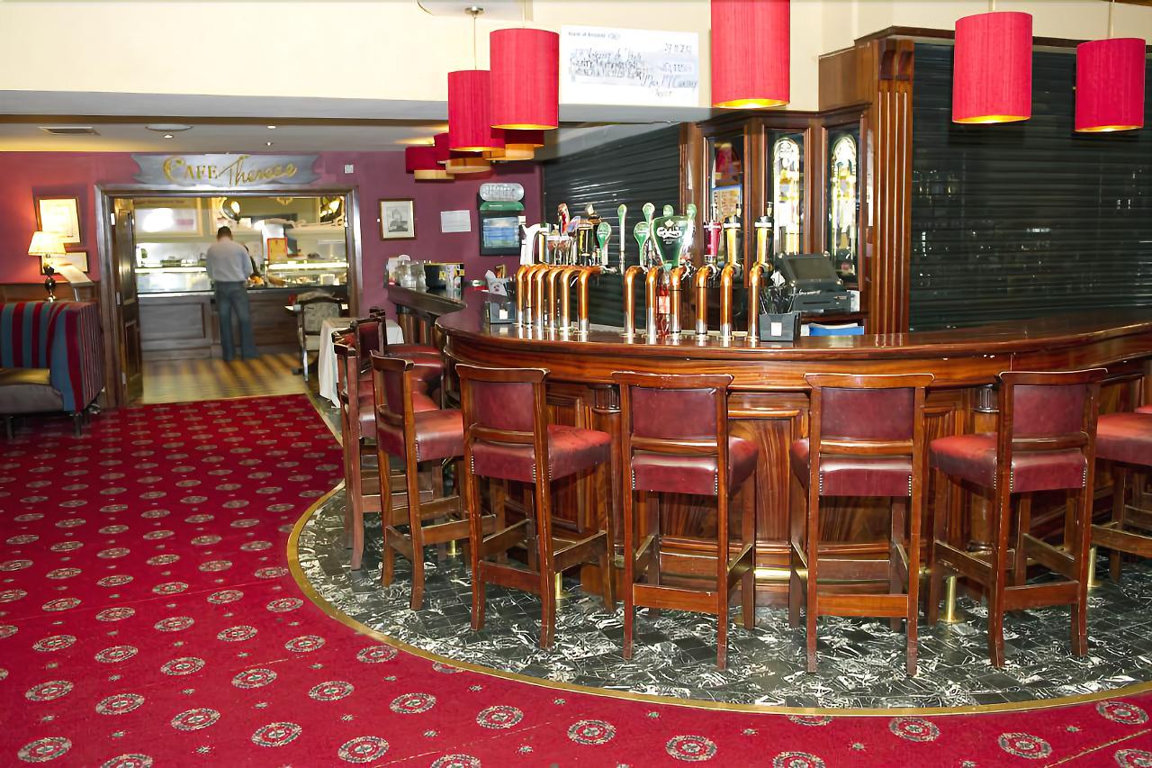 Headfort Arms Hotel Kells  Eksteriør billede