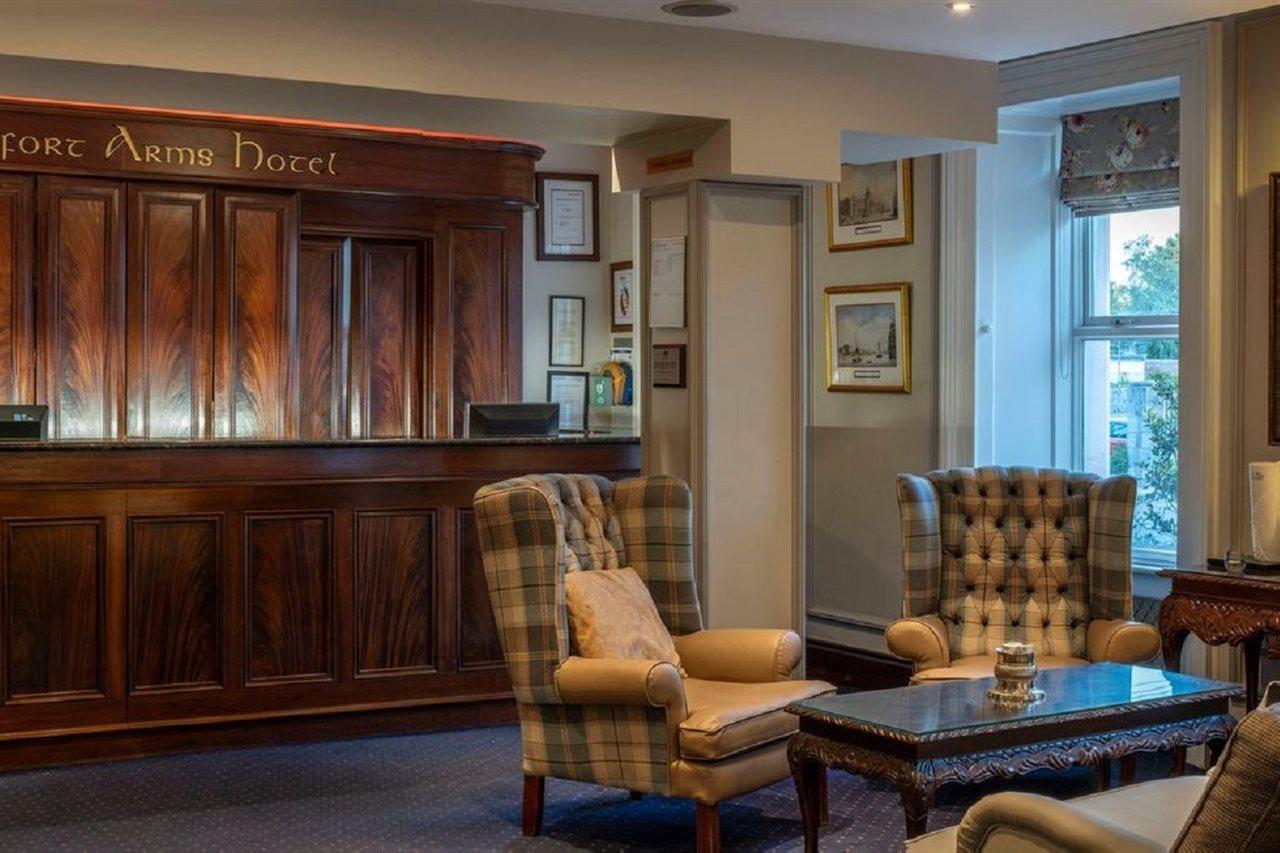 Headfort Arms Hotel Kells  Eksteriør billede