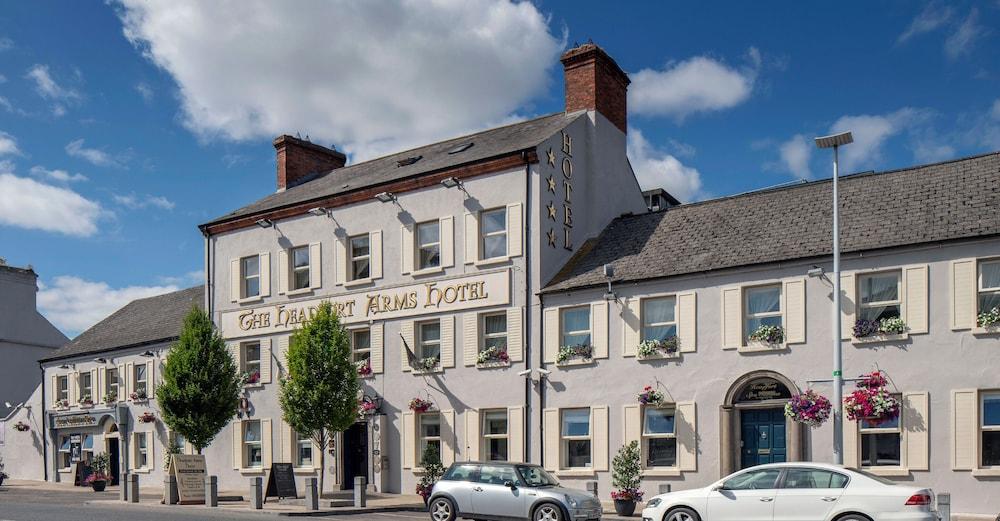 Headfort Arms Hotel Kells  Eksteriør billede