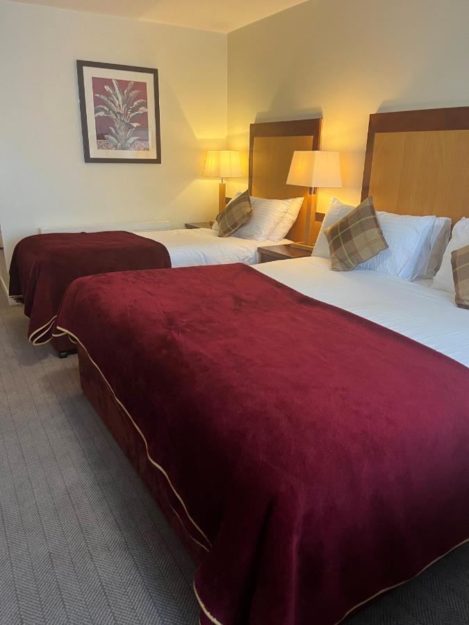Headfort Arms Hotel Kells  Eksteriør billede