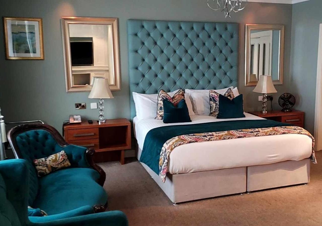 Headfort Arms Hotel Kells  Eksteriør billede
