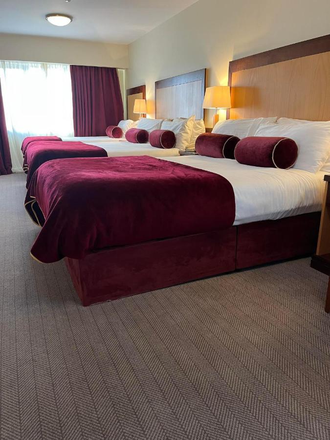Headfort Arms Hotel Kells  Eksteriør billede