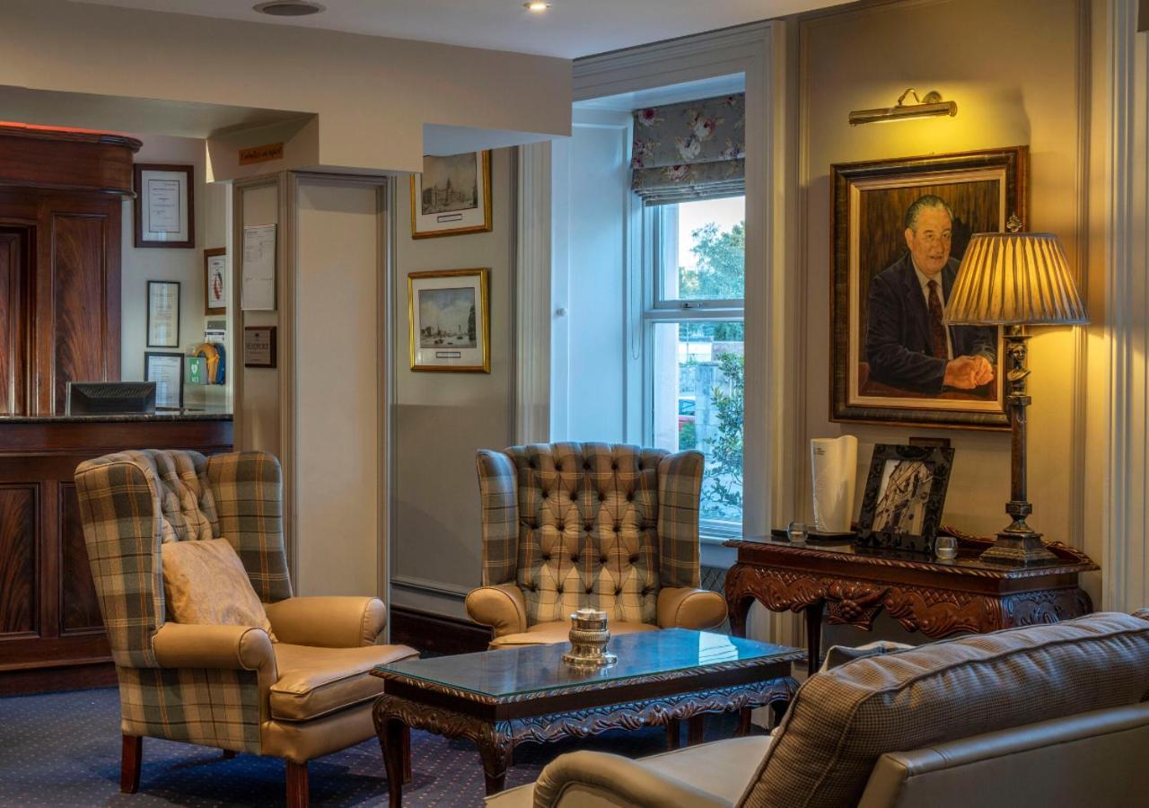 Headfort Arms Hotel Kells  Eksteriør billede