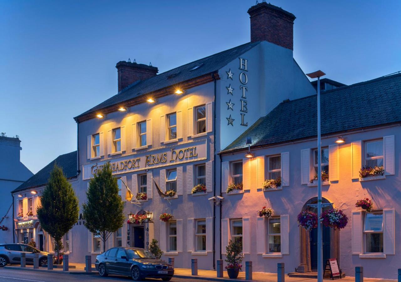 Headfort Arms Hotel Kells  Eksteriør billede