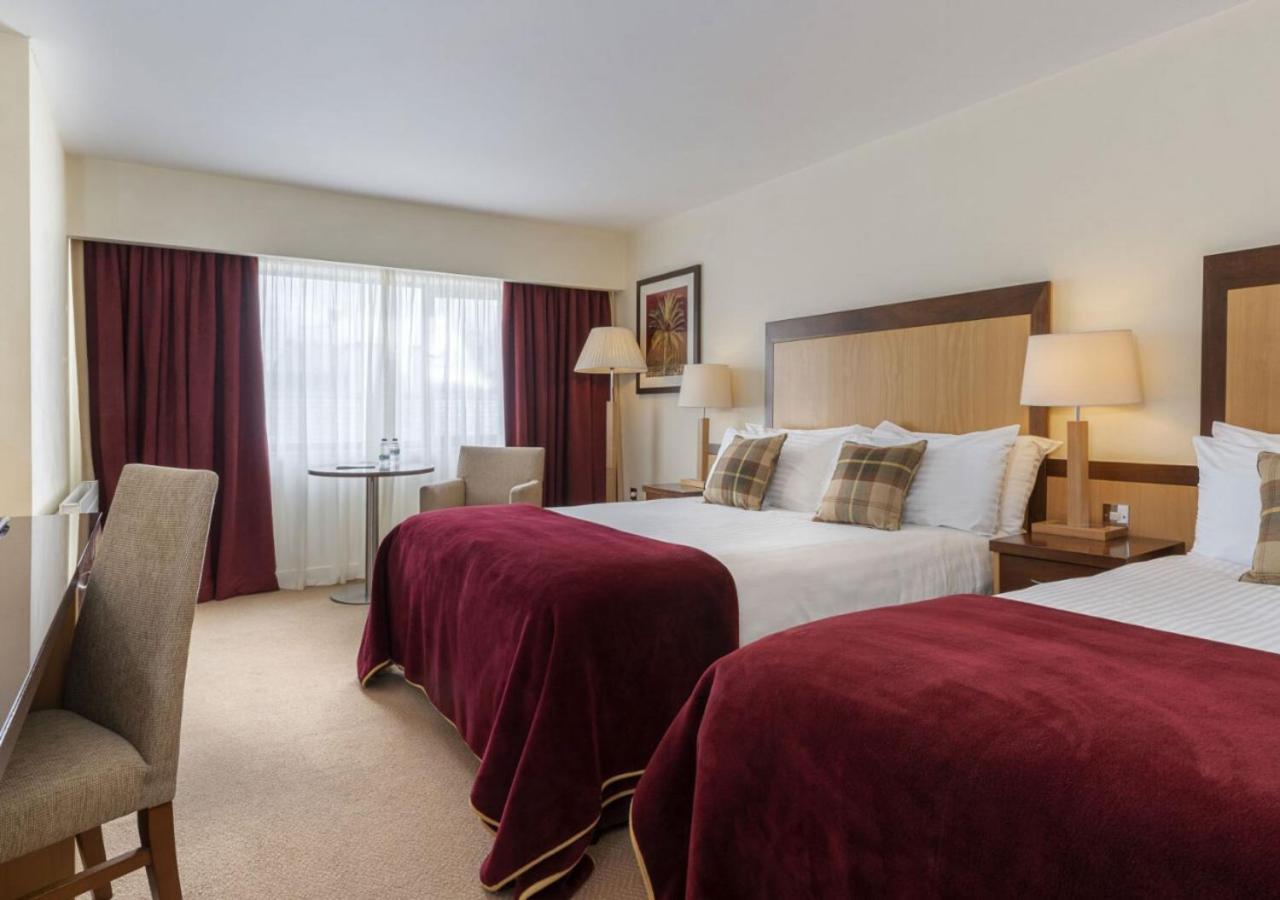 Headfort Arms Hotel Kells  Eksteriør billede