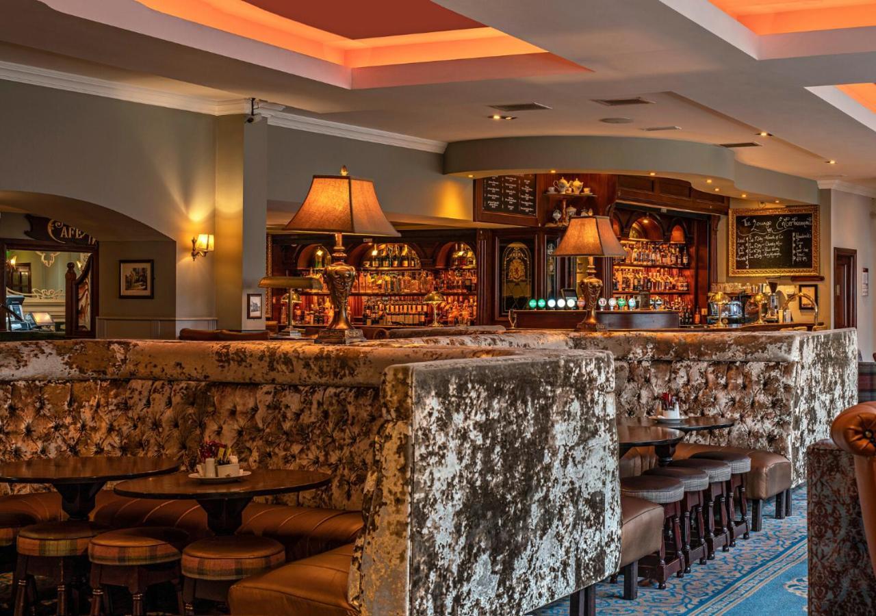 Headfort Arms Hotel Kells  Eksteriør billede