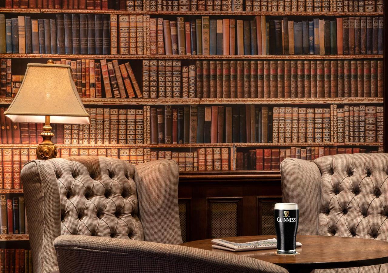 Headfort Arms Hotel Kells  Eksteriør billede